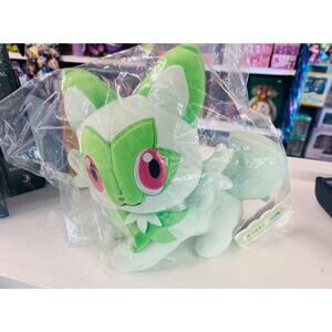 Pokemon Mofumofu Plush